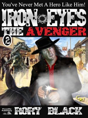 cover image of Iron Eyes 2